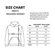 Mens_Relaxed_Hoody size guide