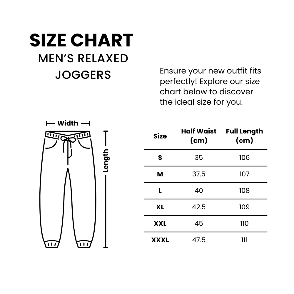 Mens_Relaxed_Joggers size guide