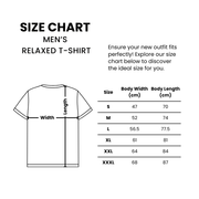 Mens_Relaxed_T-Shirt_size guide