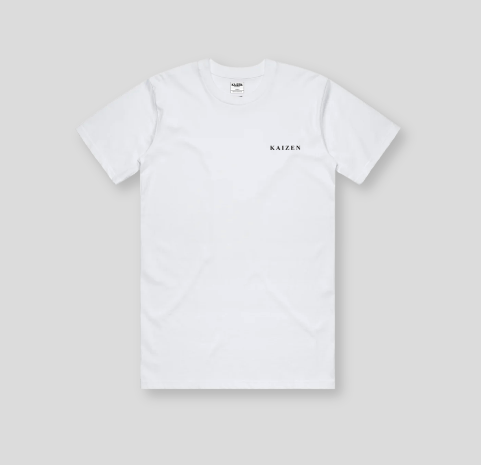 Men's Earned Not Given T-Shirt | White