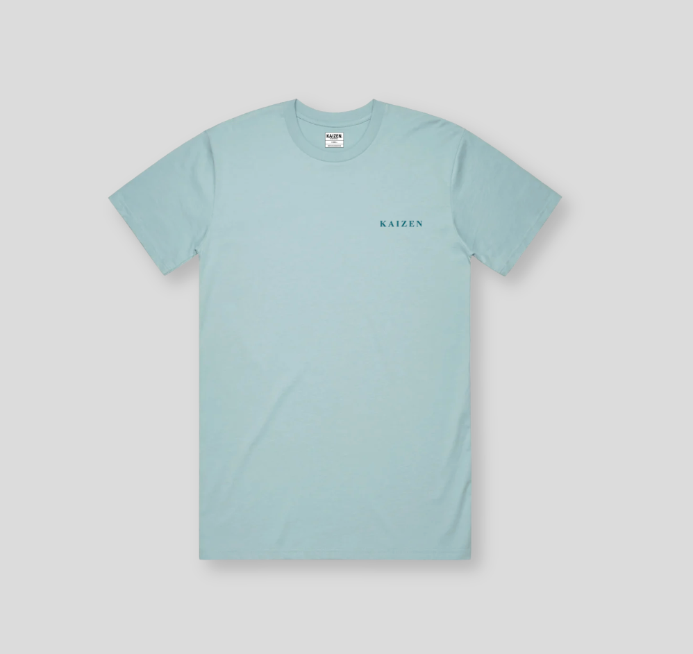 Men's Earned Not Given T-shirt | Pale Blue