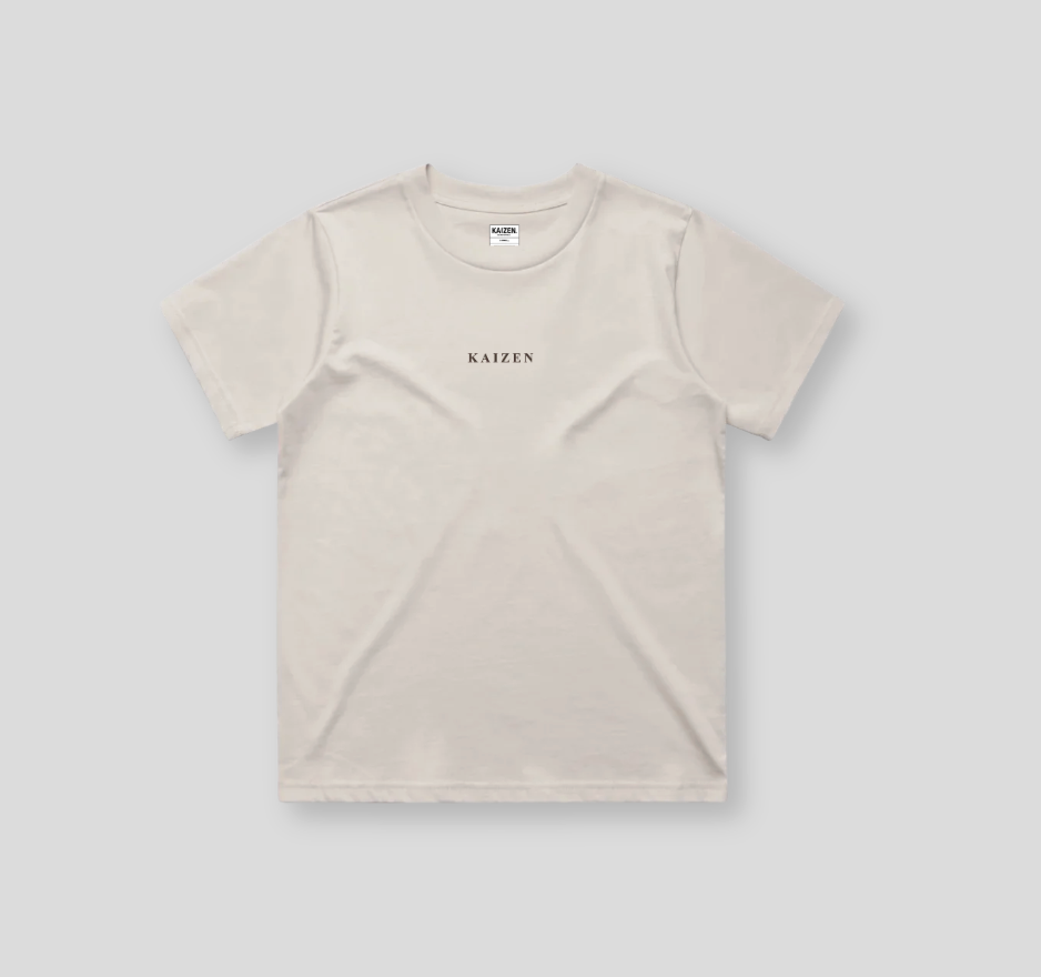 Women's Earned Not Given T-shirt | Bone