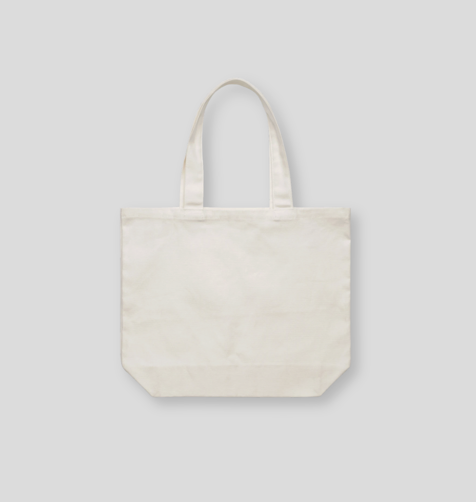 KZN Tote Bag | Cream