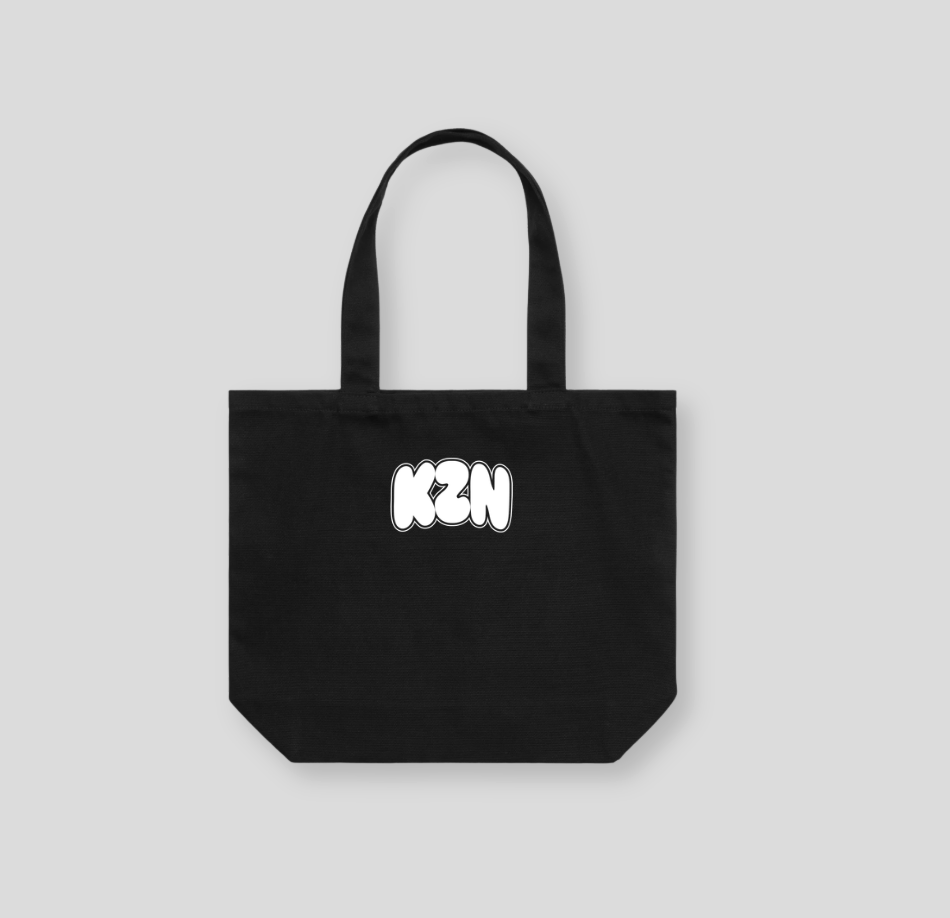 KZN Tote Bag | Black