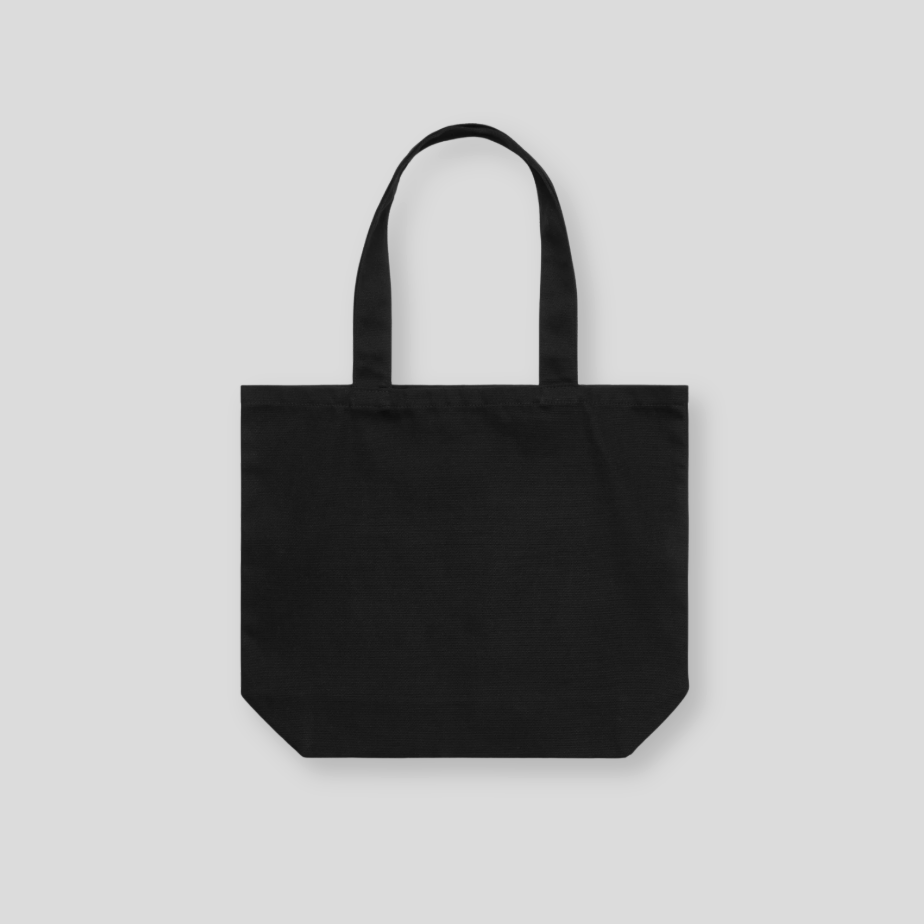 KZN Tote Bag | Black