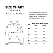 Womens_Relaxed_Hoody size guide